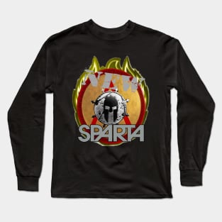 RoW NEW SPARTA Merch Long Sleeve T-Shirt